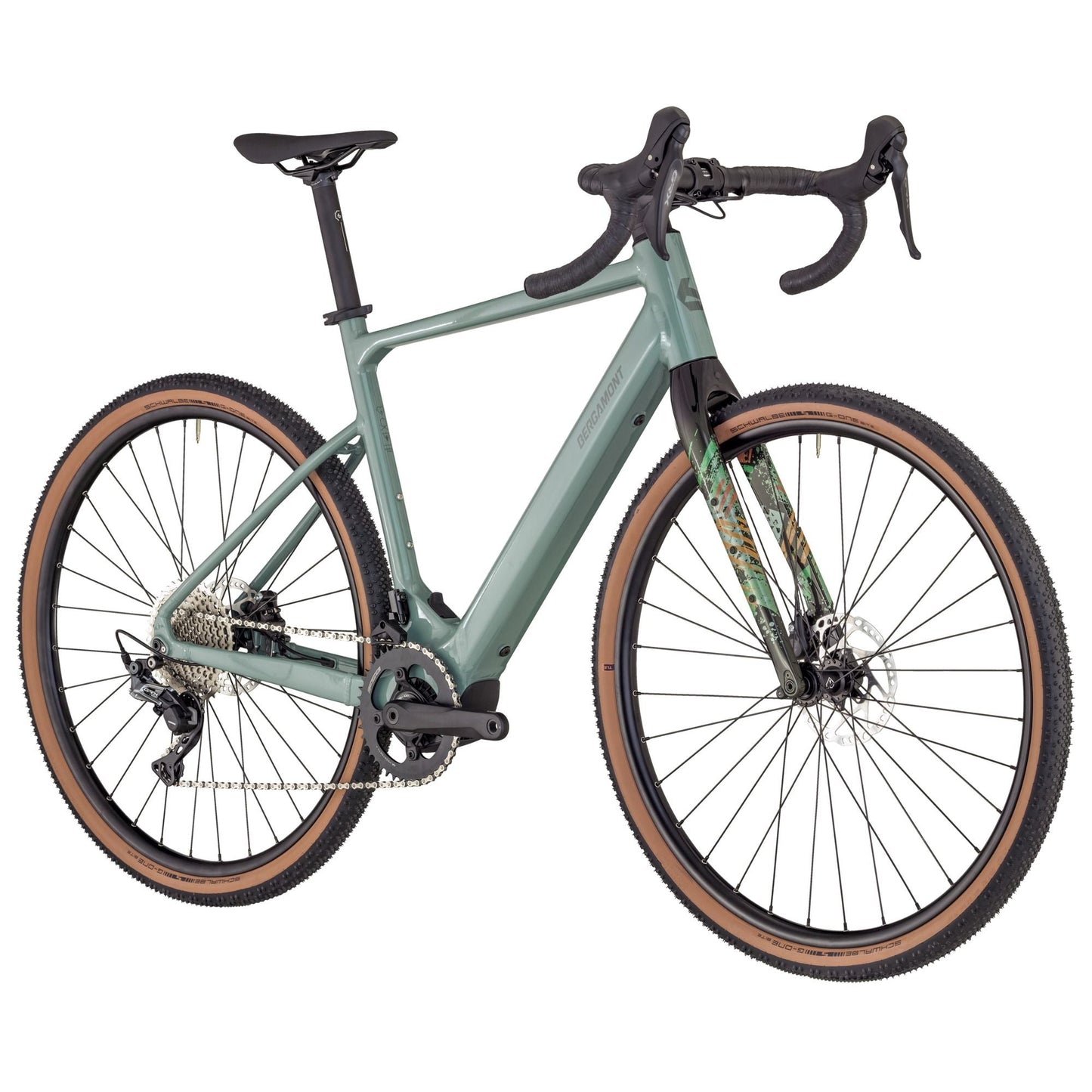 Bergamont e-Grandrance 7
