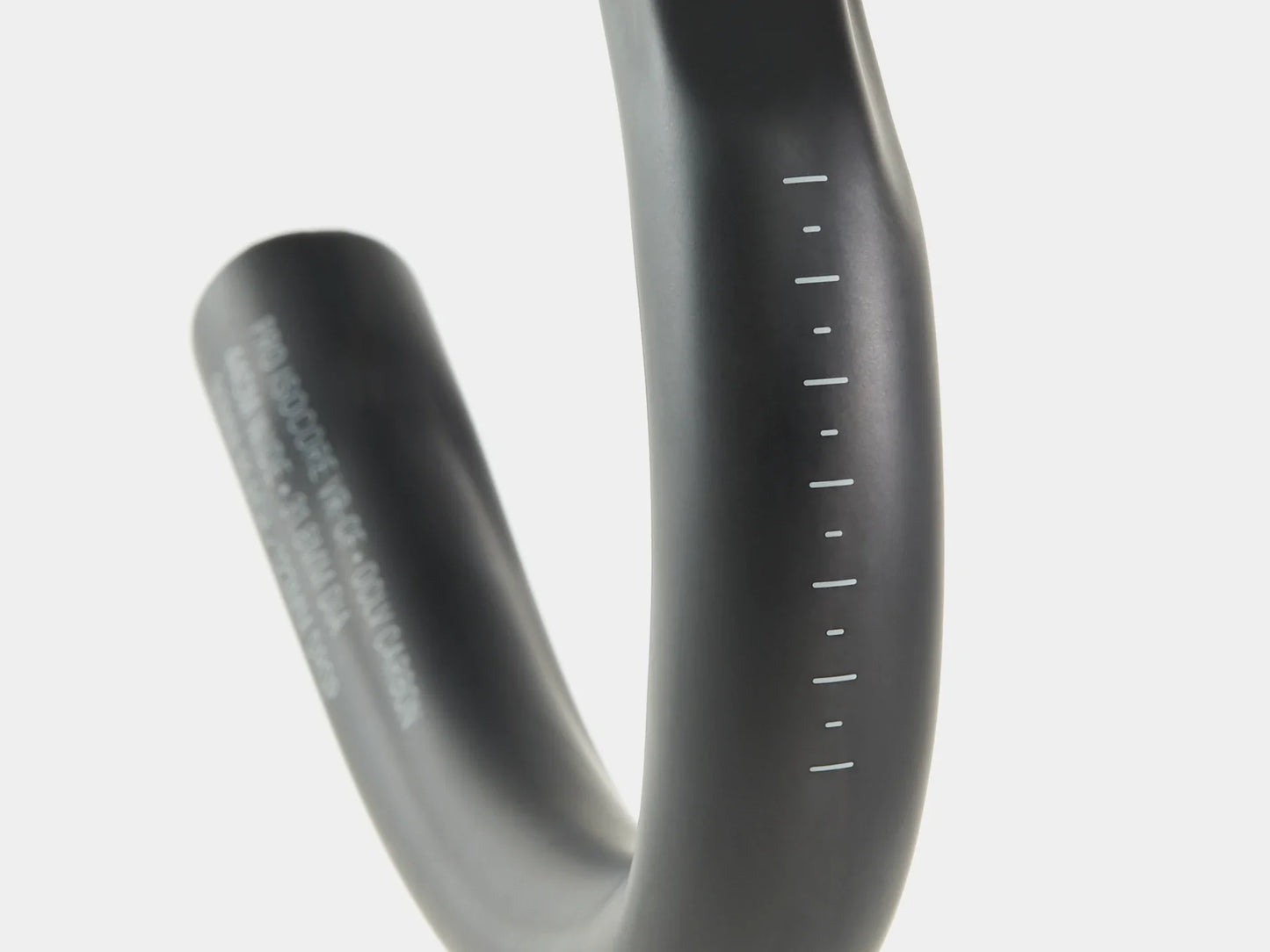 Bontrager Pro Isocore VR-CF 31.8 mm de manillar de carreras
