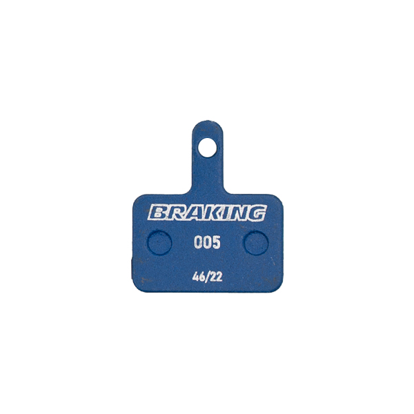 Braking - Pastiglie freno BRAKING F.I.R.S.T./INCAS 2.0/SHIMANO DEORE