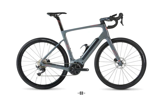 Brera I.on GRX 1x11