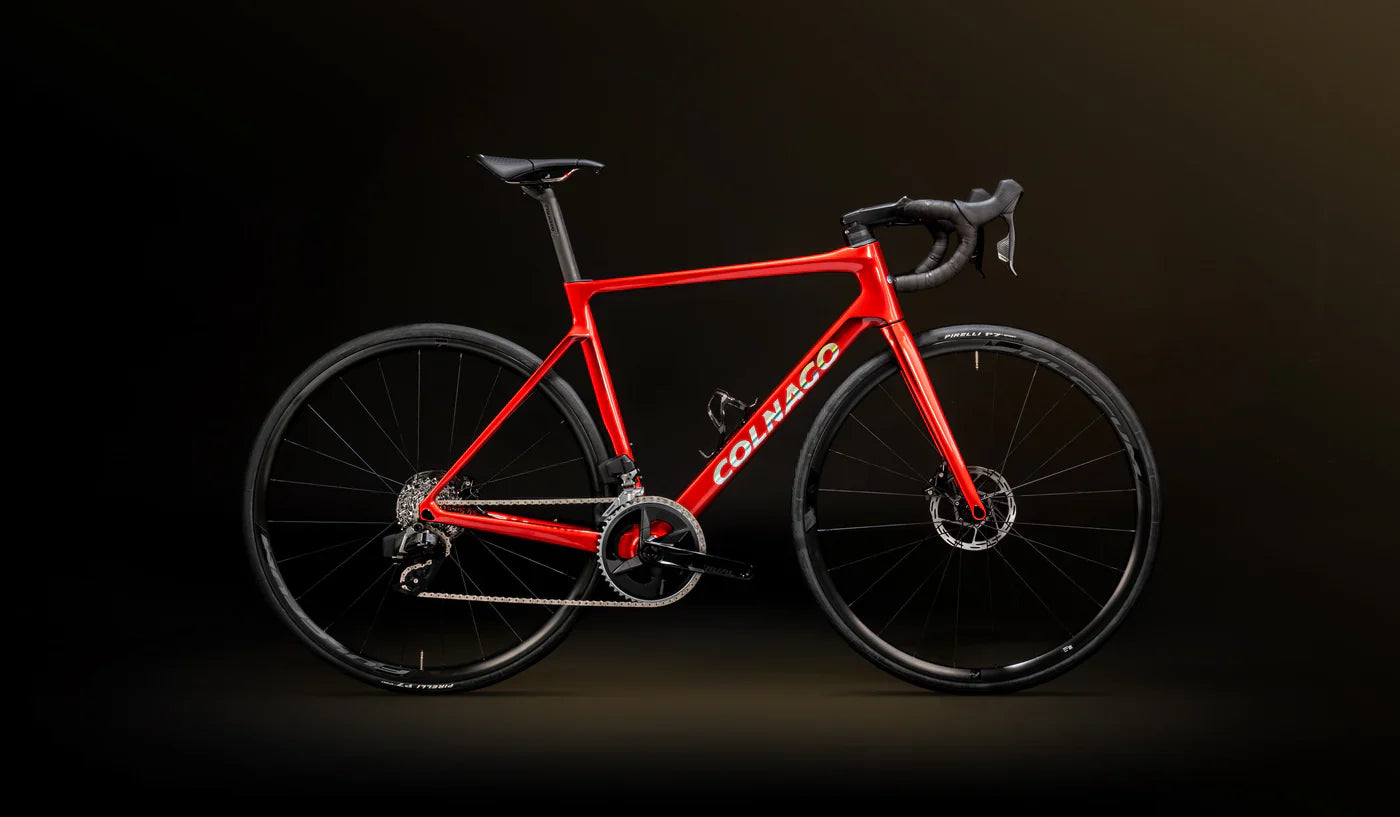 Disco de Colnago V4 - Shimano 105 Of2