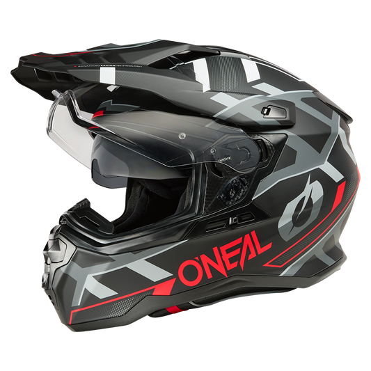 Casco D-SRS Square