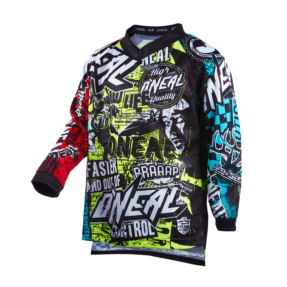 Baby Element Wild Shirt