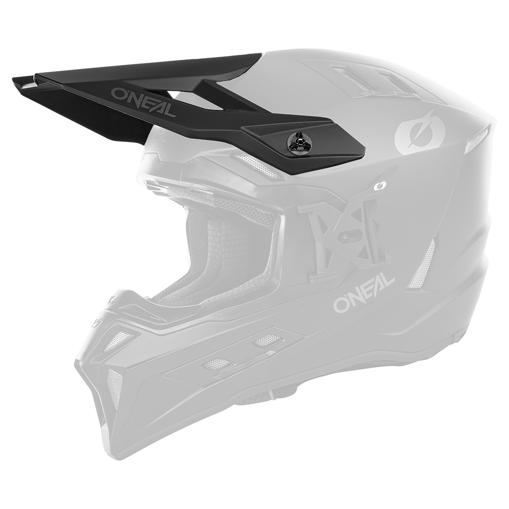 Ersatzvisier für Ex-SRS Solid Helm