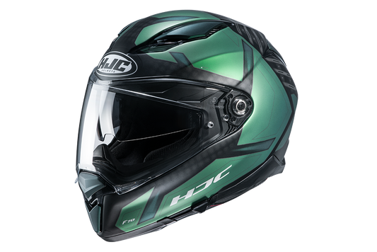 HJC F70 Dever Hys