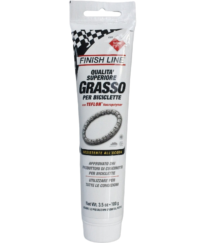 Grasa de teflón Finish Line de alta calidad en tubo 100gr.