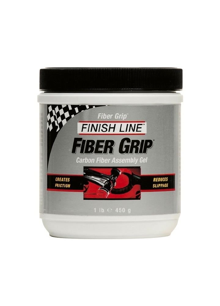 Finish line fiber grip gel 450 g
