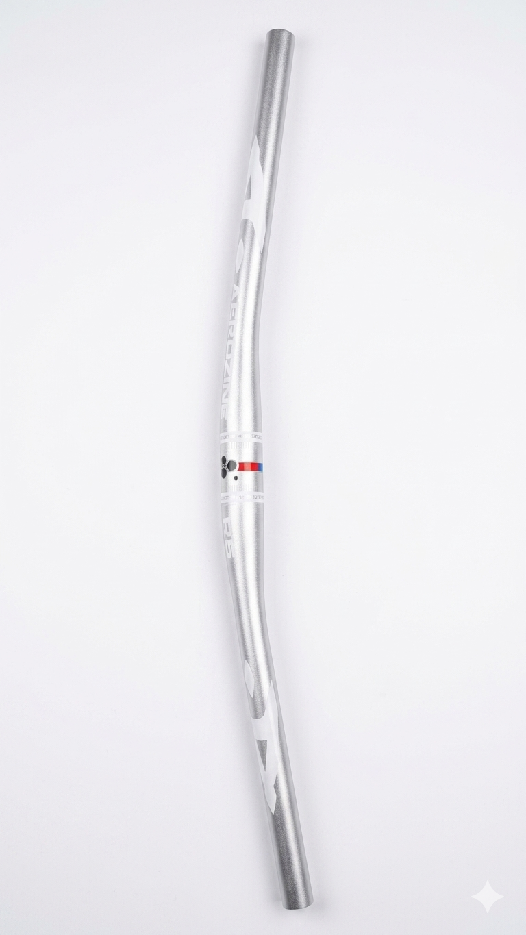 Manubrio Aerozine SL Flat Bar XBR5