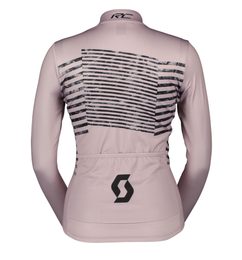 Camisa de mujer con mangas largas Scott Gráficos calientes del equipo de RC