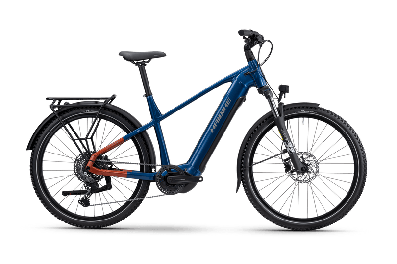 Haibike Trekking 4 Alto