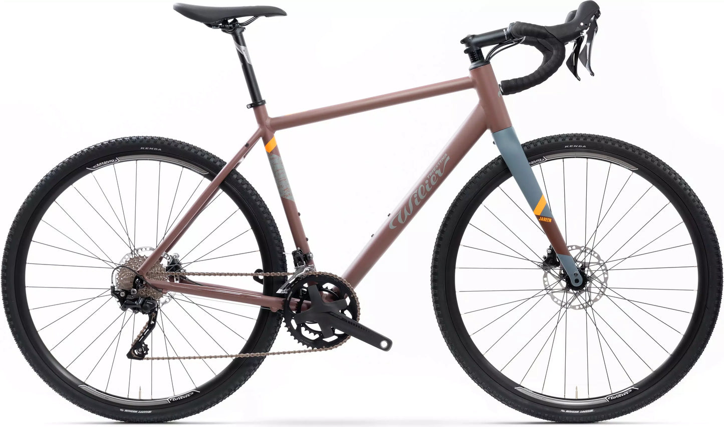 Wilier Jareen Grx 2x10