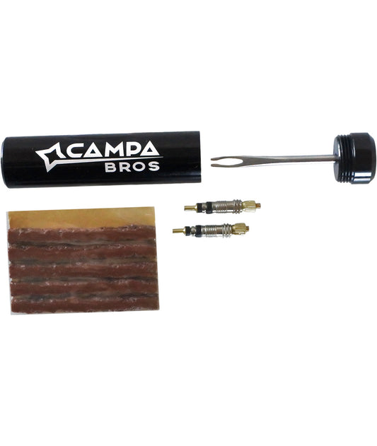 Kit de reparación sin cámara Campa Bros Stage-5