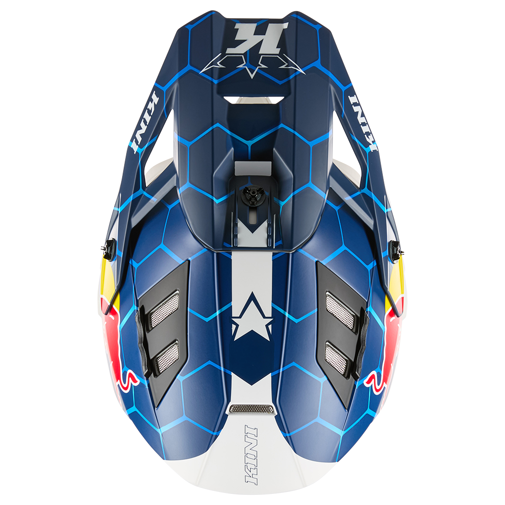 O'Neal Exc Kini Red Bull 1.0 Helm
