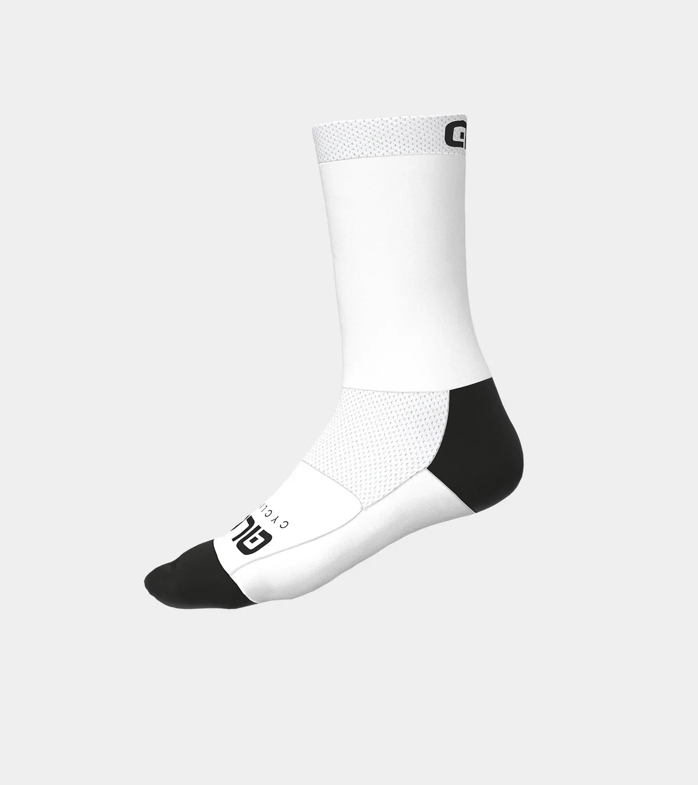 Calcetines Alè Q-Skin 18cm Equipo 2026