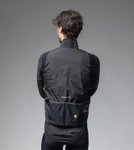 Chaqueta de invierno Alé Klimatik Shell Thunderstorm 2026