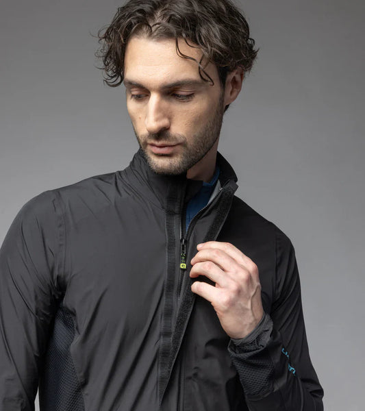 Jacket de antipoggia Alé Klimatik Gussio Tormenta 2025