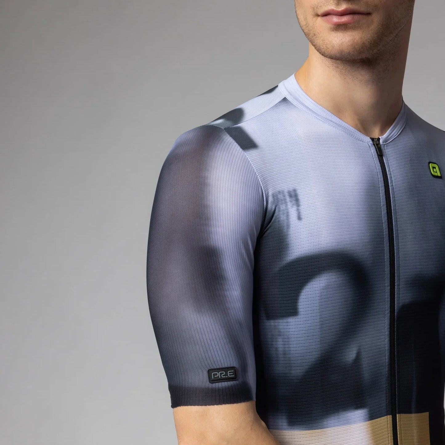 Alè PR-E Sound 2025 Kurzarmtrikot