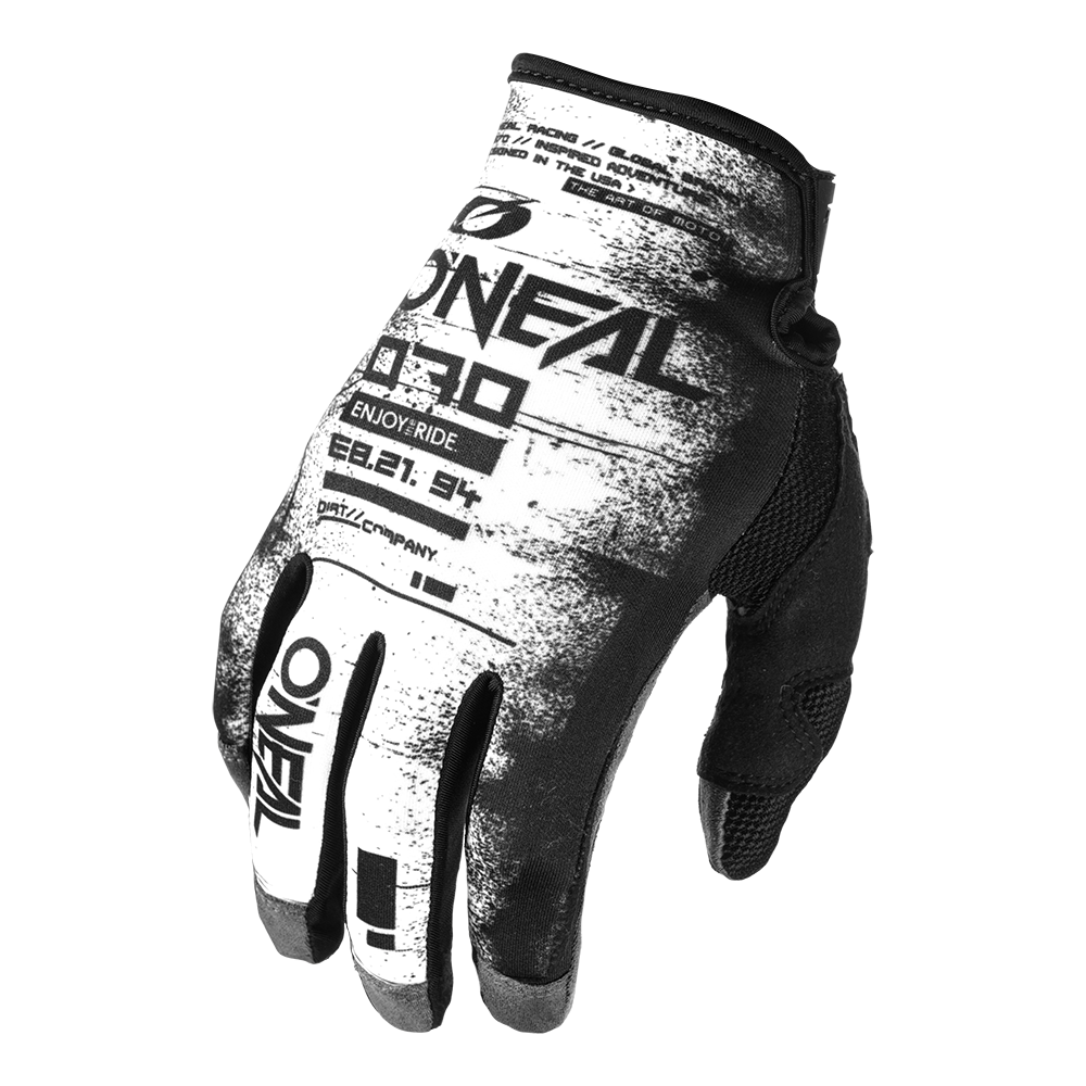 Mayhem -Scarz -Handschuhe