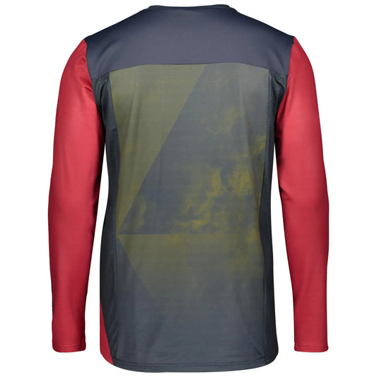 Camisa de manga larga Scott Tormenta