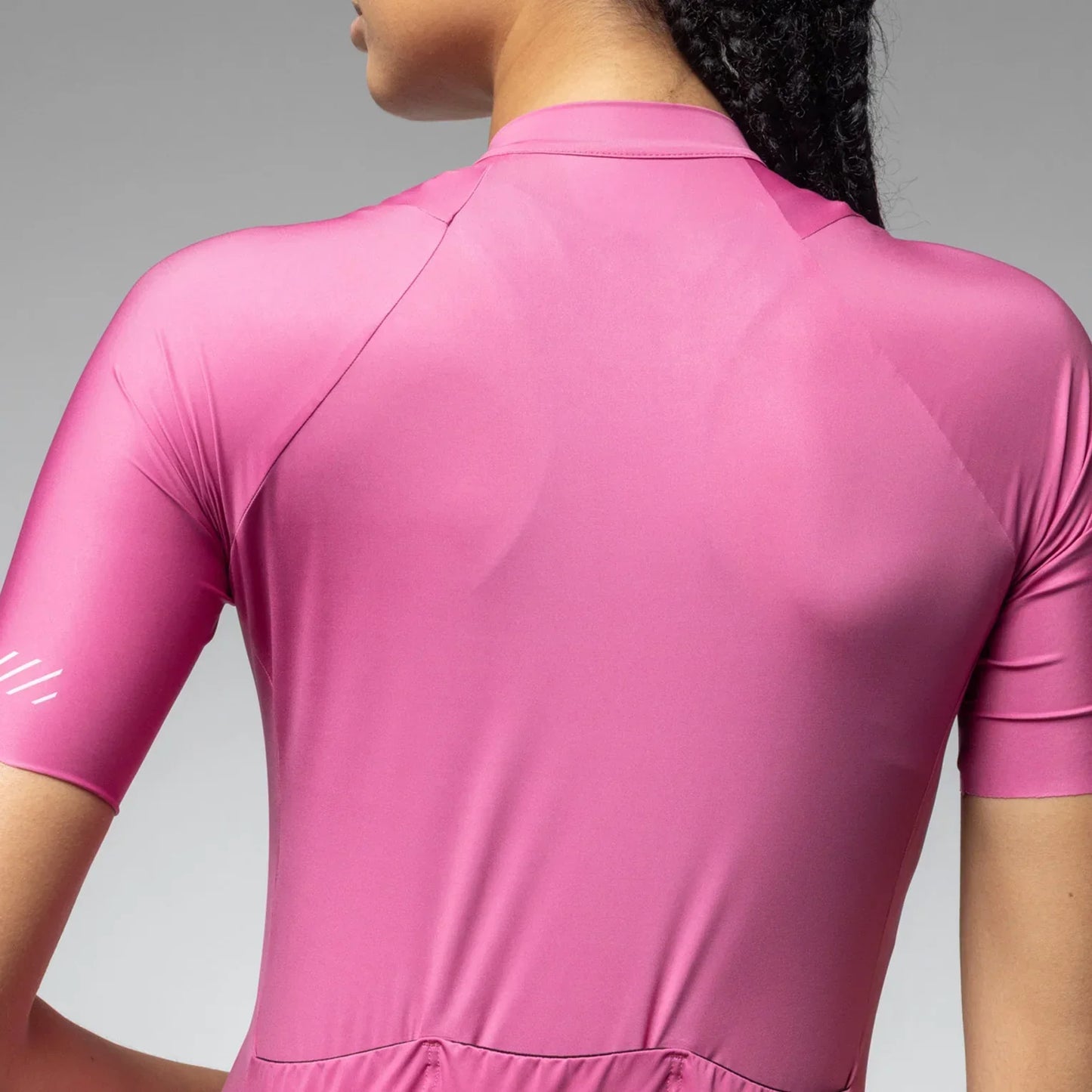 Maillot mangas cortas mujer Pragma Color Block 2026