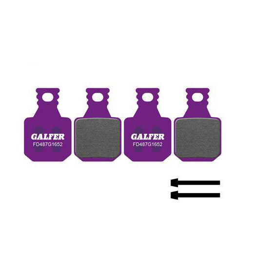 Galfer Ebike Magura FD487G1652 pads