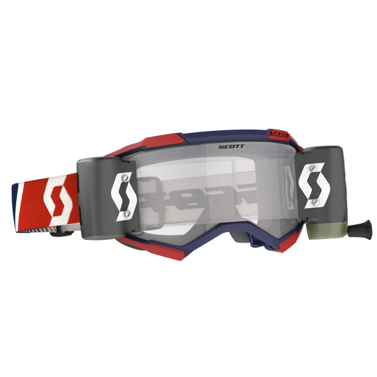 Mascarilla Scott Fury WFS