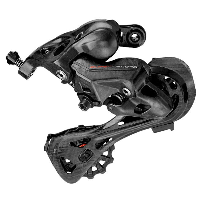 Caja de cambios Campagnolo Super Record 2x12