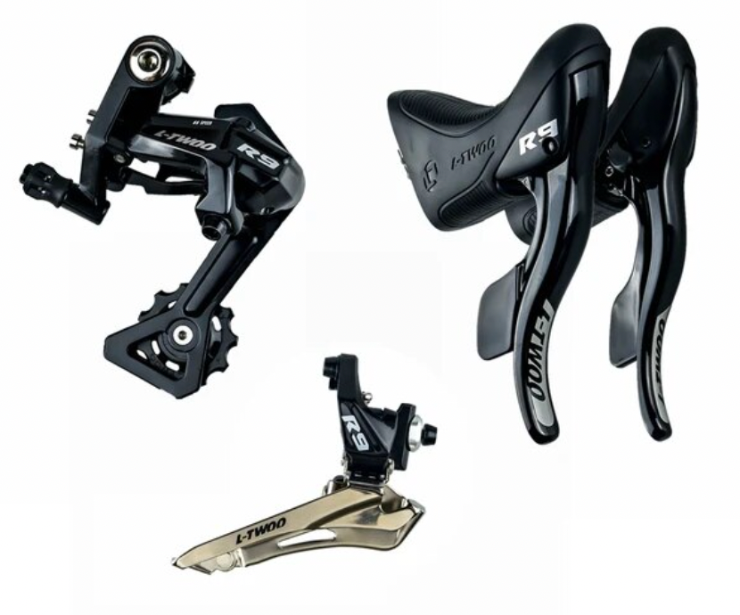 Actualización del kit L-Twoo R9 11V Carbon