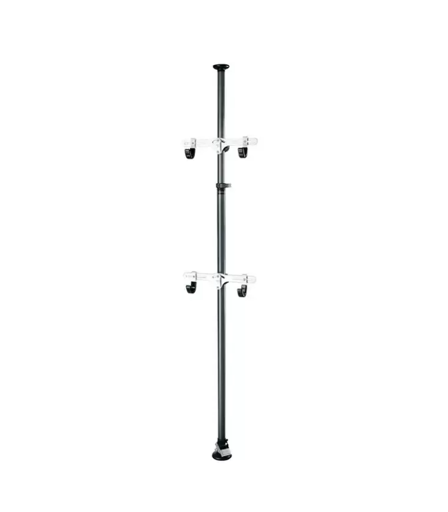 Soporte de topak de doble toque topaak