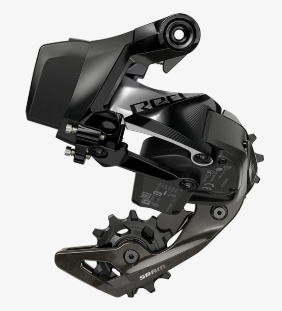 Cambio Sram Red eTap AXS D1