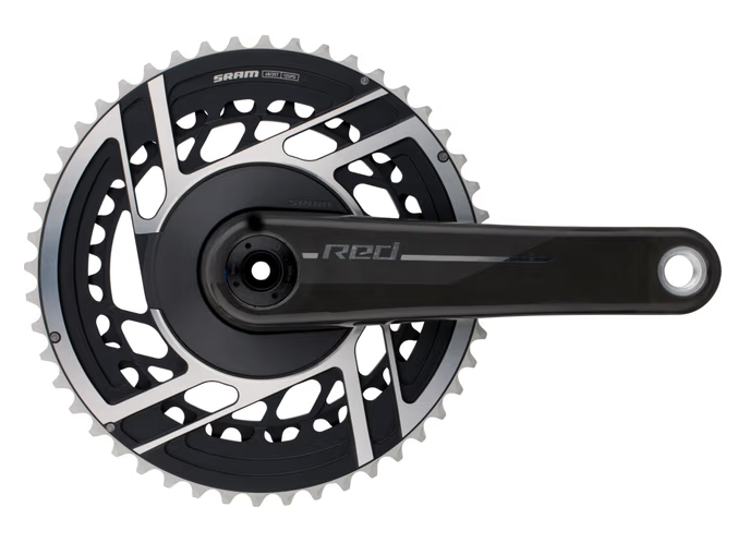 Pédalier Sram Red E1 Dub 2x12v