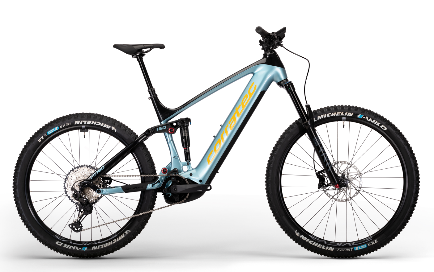 Corratec E-Power RS 160 CX7 LTD