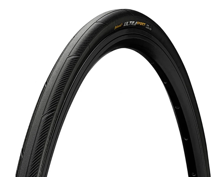 Cubierta plegable Continental Ultra Sport III 27,5 - 25 mm
