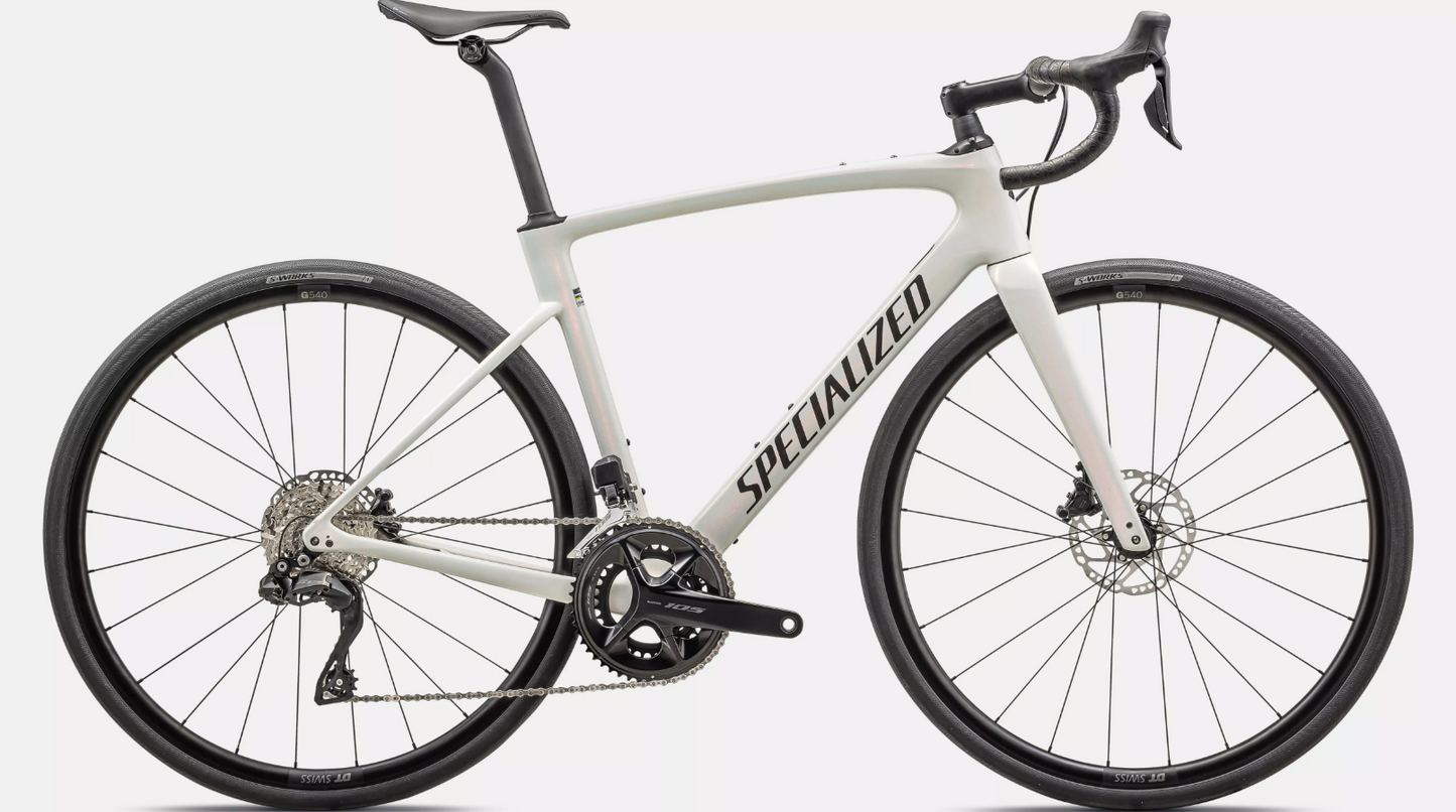 Spécialisé Roubaix SL8 Comp - 105 Di2 - 56