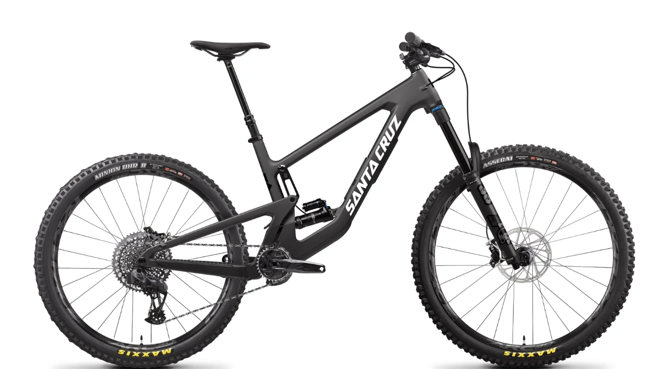 Santa cruz Nomad 6 C GX