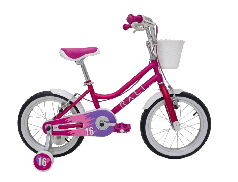 RALI Malulu 16" Girl