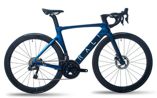 Rali RDA Shimano Ultegra Di2 - EliteWheels Marvel Carbon