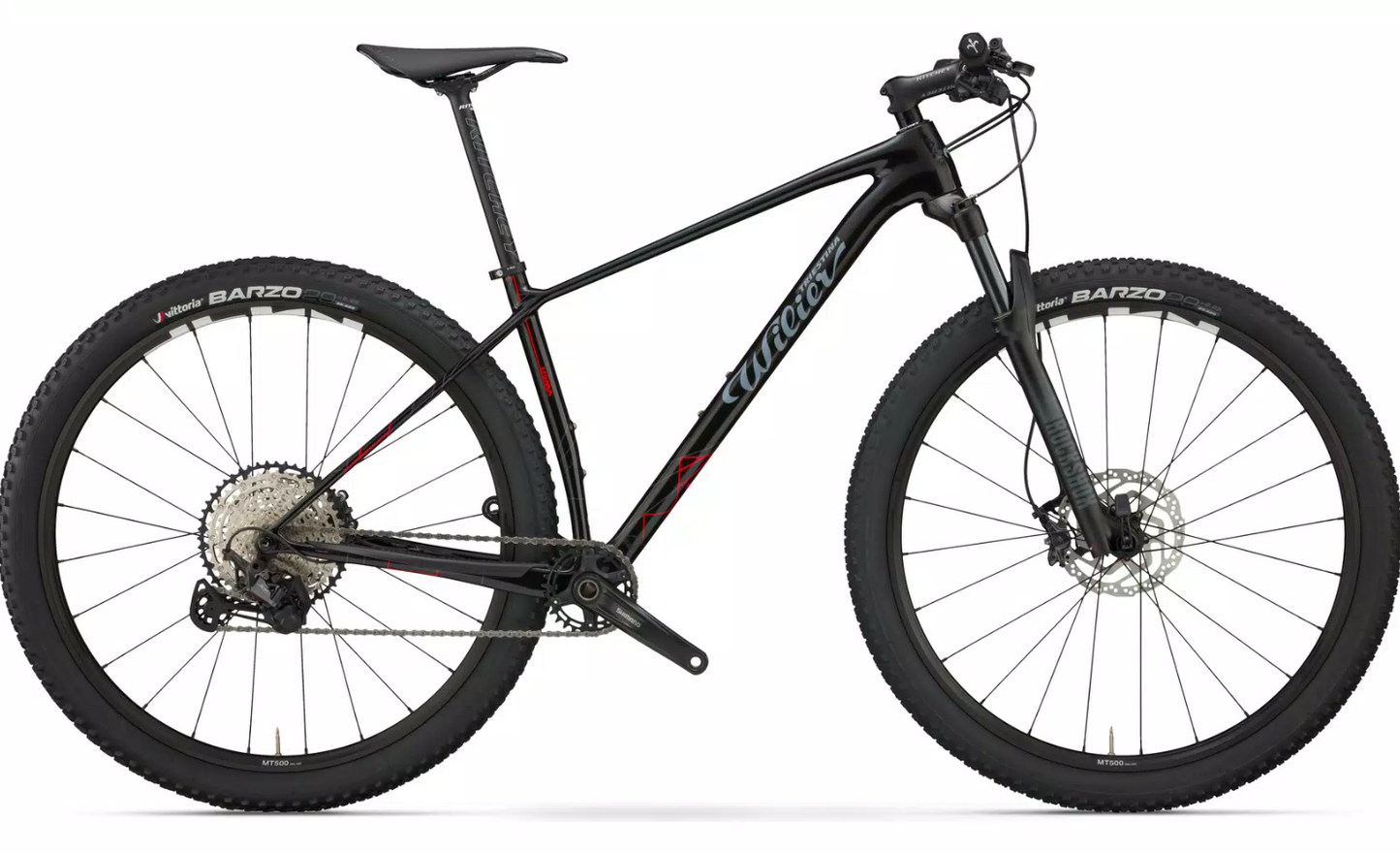 Wilier USMA SL XT 2.0 - RockShox SID SL