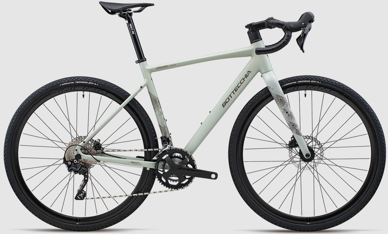 Bottecchia GRAVEL MONSTER Alu Soramix 18s