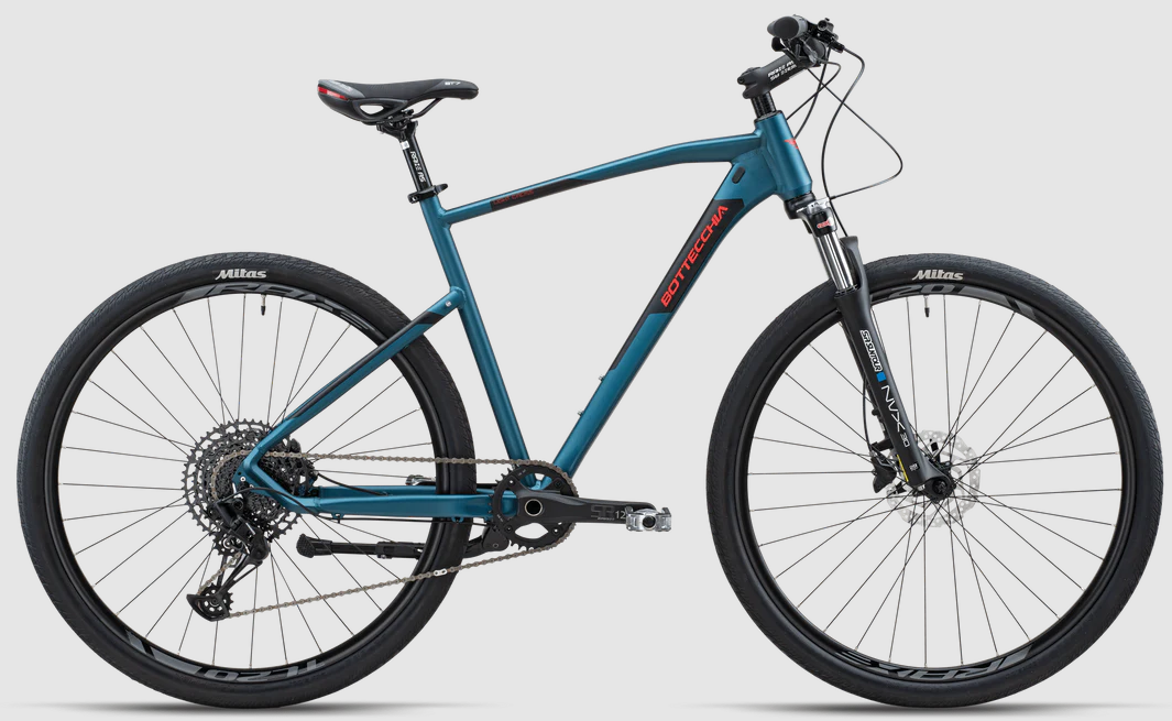 Bottecchia L.Cross 326 28" Sram SX 12s