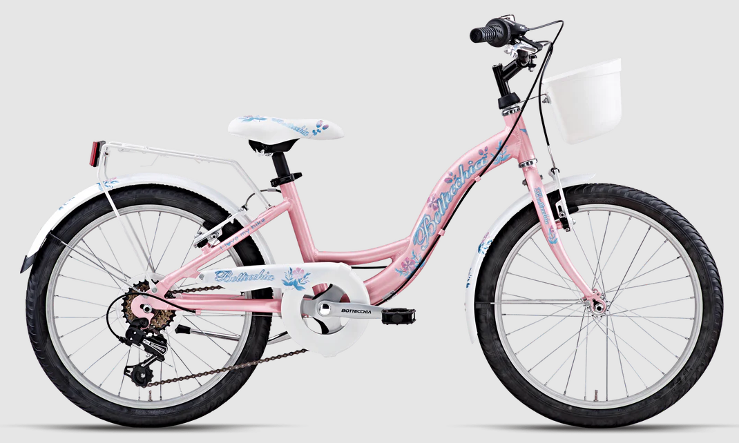 Bottecchia JUNIOR CTB ALU L-Twoo 6s 20”