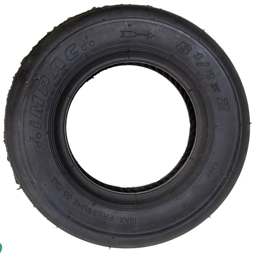 IMPEC de 8.5 x 2 -pulgada