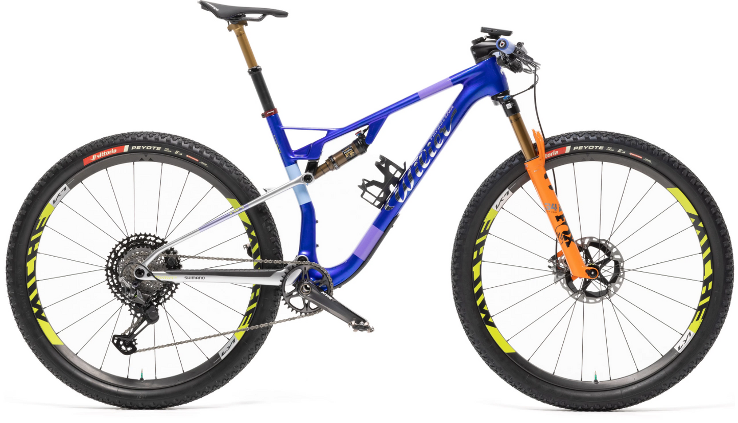 Wilier Max SLR XTR DI2 1X12 BUSPS