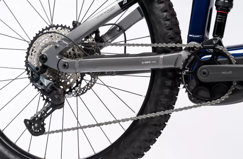 Haibike Allmtn 6
