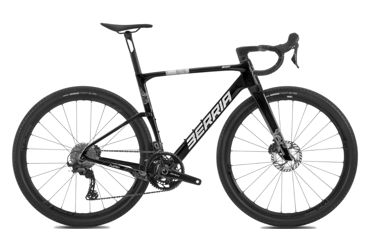 Berria NAII BR GRX800