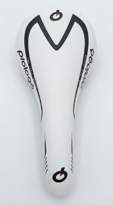 Sillín Prologo Scratch Ti Solid