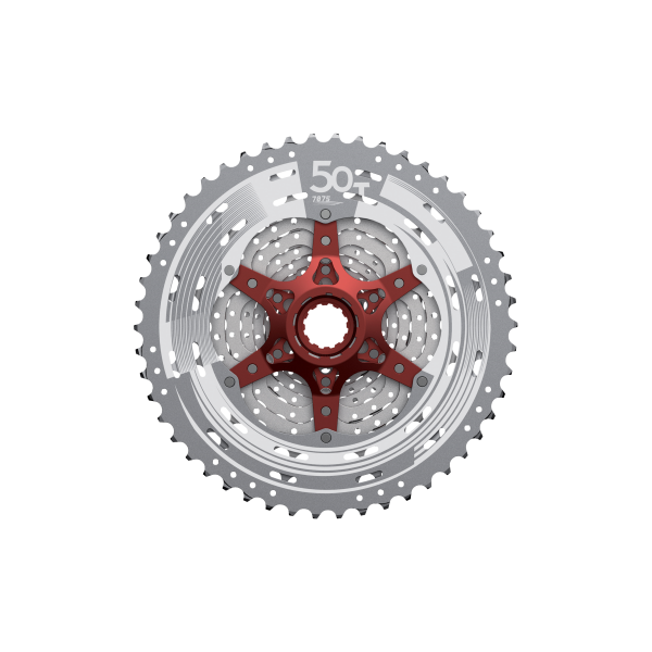 Sunrace - Jeu de pignons cassette SUPER LIGHT MX80 11V