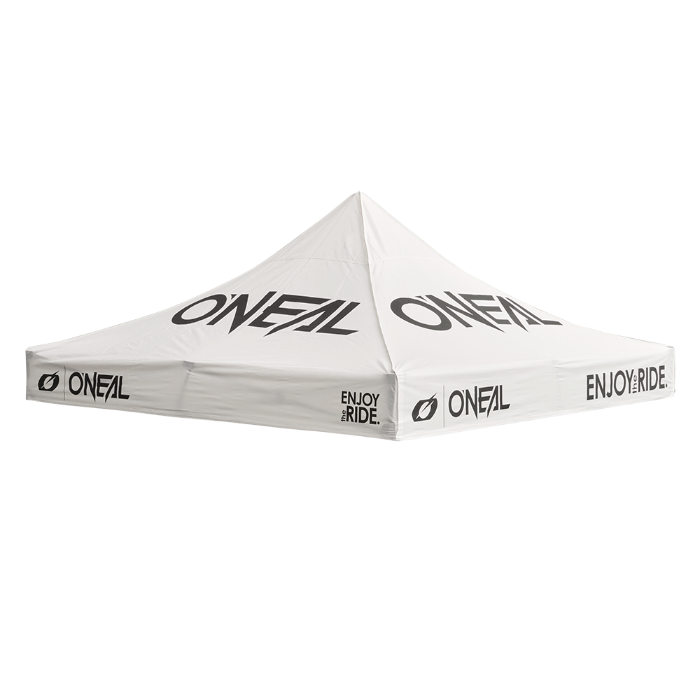 Cubierta de carpa de carrera de Oneal (3 x 3 M)