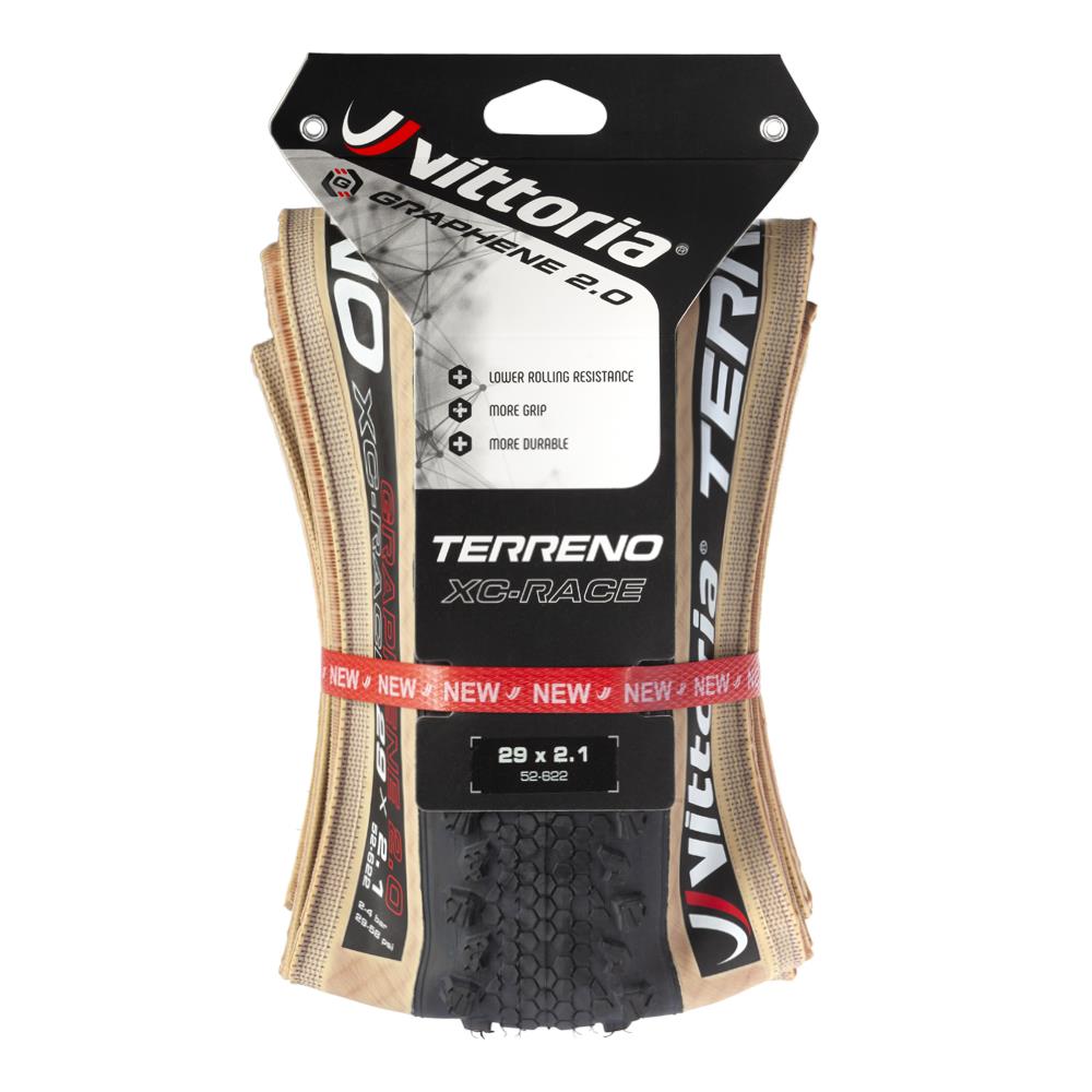 Copertone Vittoria Terreno XC-RACE 29x 2.10 Graphene 2.0