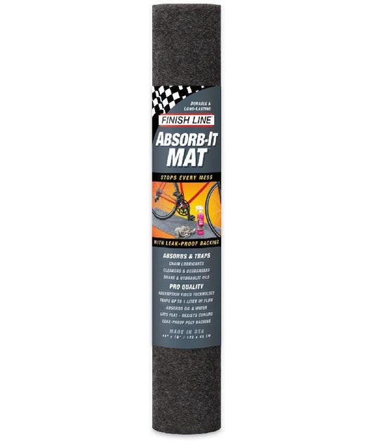 Mantenimiento de la línea de acabado Mat Mat de absorción 1200 x 460 mm